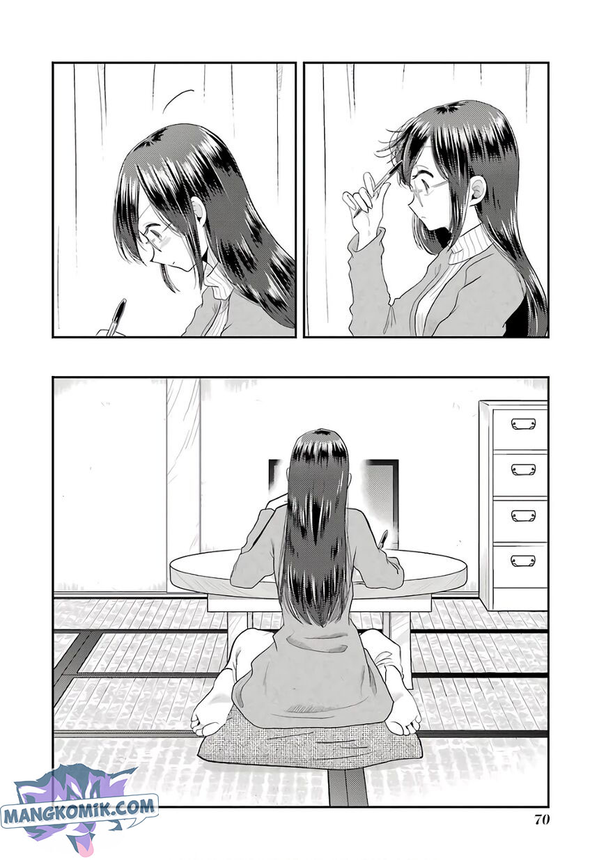 Yakumo-san wa Ezuke ga Shitai. Chapter 67 Gambar 21